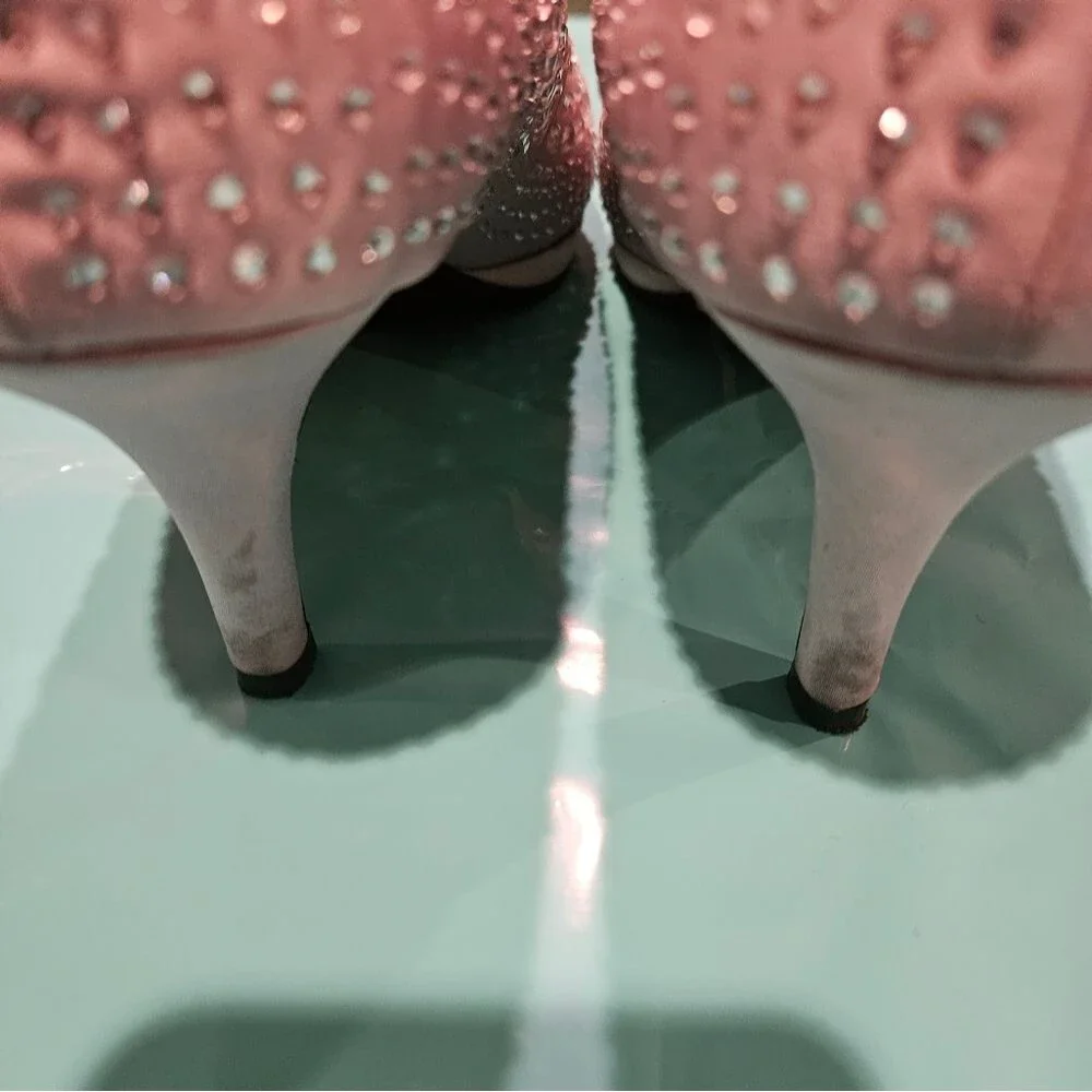 Kelly & Katie Heels